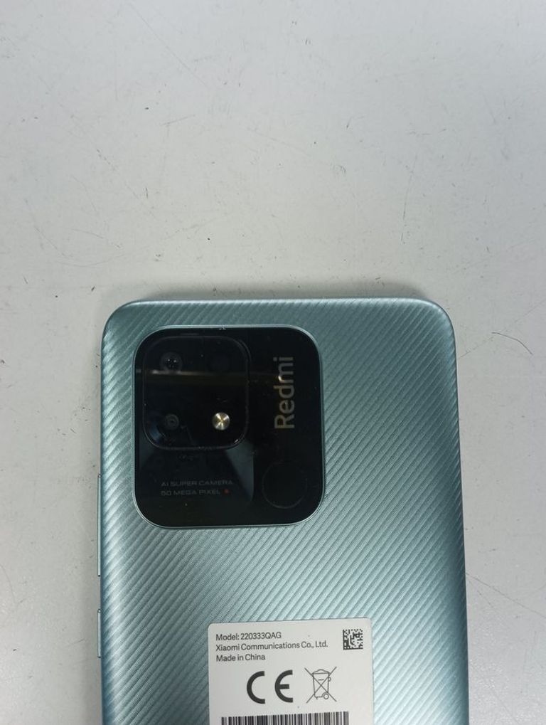 Оголошення Xiaomi redmi 10c 4/128gb Б/У