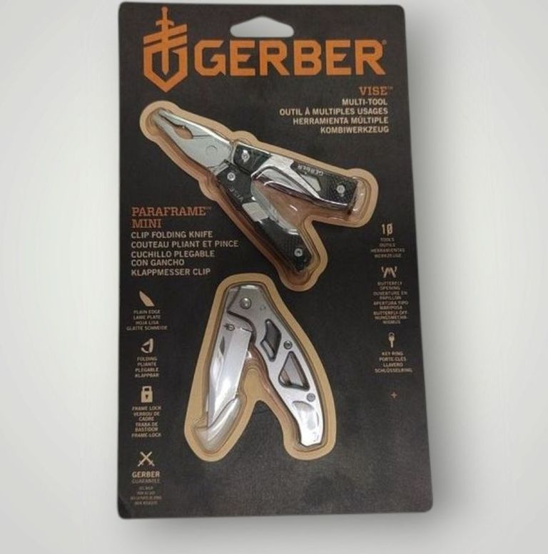 Оголошення Gerber vise + mini-paraframe 31-003205 Б/У