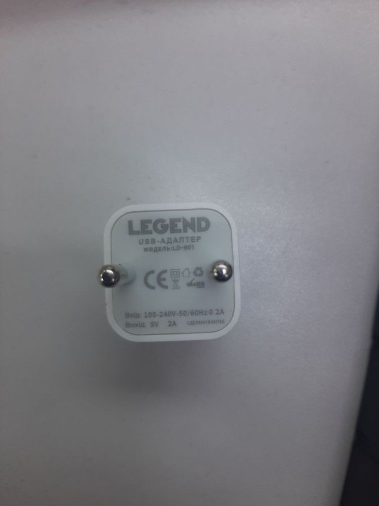 Оголошення Hoco U86 Treasure Type-C to Type-C Black (6931474724311) Б/У