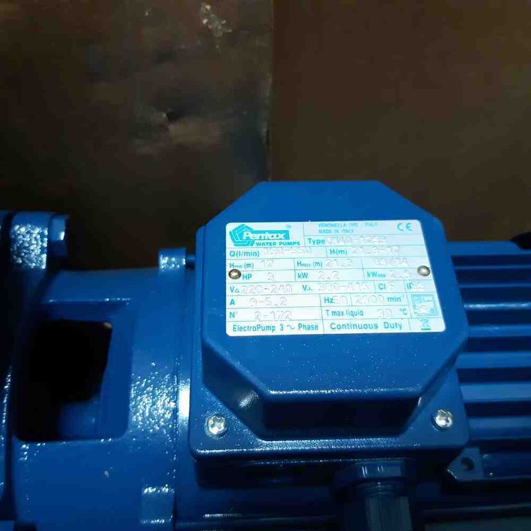 Дешево Calpeda NR 40/125B (70MA0241000) з ломбарду