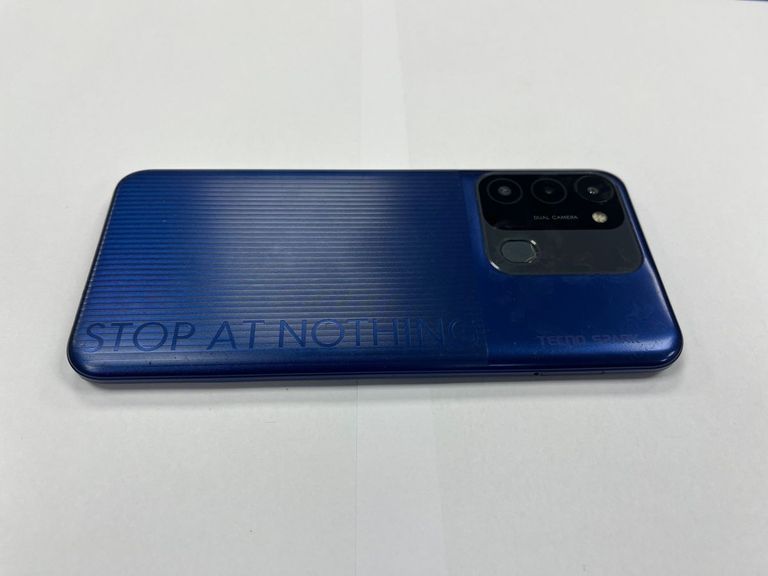 Tecno spark go 2022 kg5m 2/32gb Код:01-200787589. Зображення 6