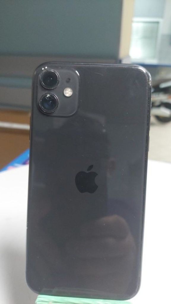 Розпродаж Apple iPhone 11 128GB Black (MWLE2), продавець Техноскарб