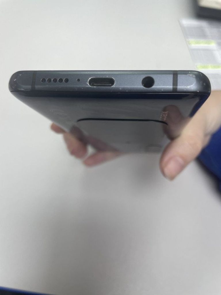 Объявление Xiaomi mi note 10 lite 6/64gb Б/У