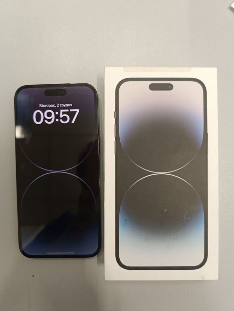 Розпродаж Apple iphone 14 pro max 128gb, продавець Техноскарб