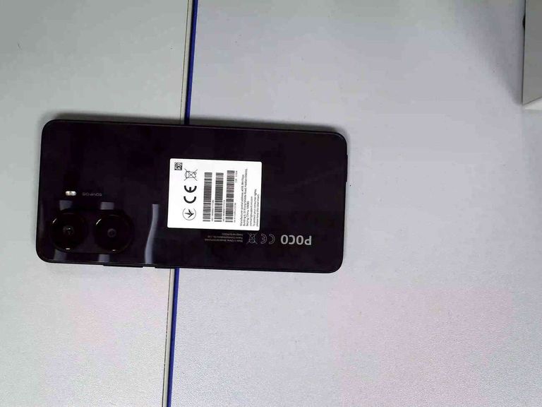 Poco X7 Pro 12/512GB Green Код:01-200805462. Изображение 5