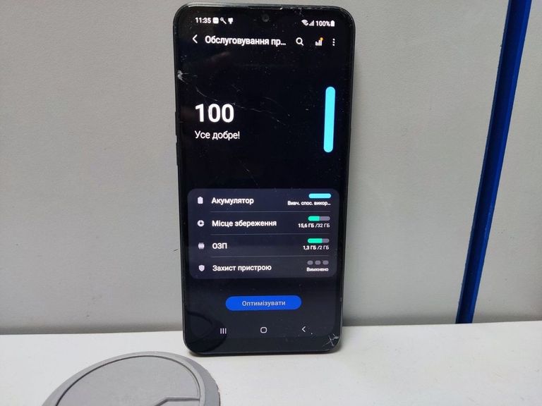 Розпродаж Samsung a107f galaxy a10s 2/32gb, продавець Техноскарб