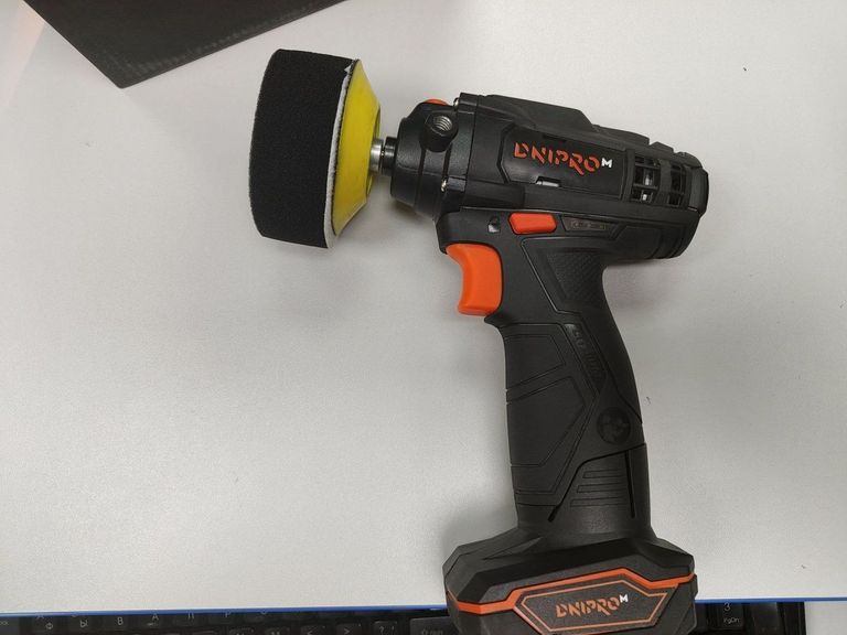 Объявление Dnipro-M pm-12 1акб 4аh зп Б/У