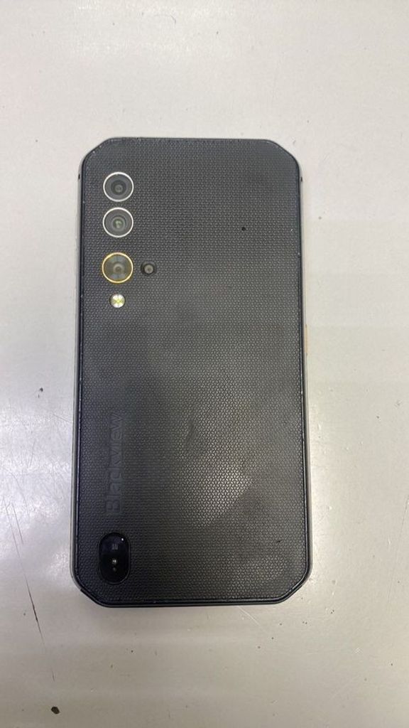 Дешиво Blackview BV9900 8/256GB Black с ломбарда