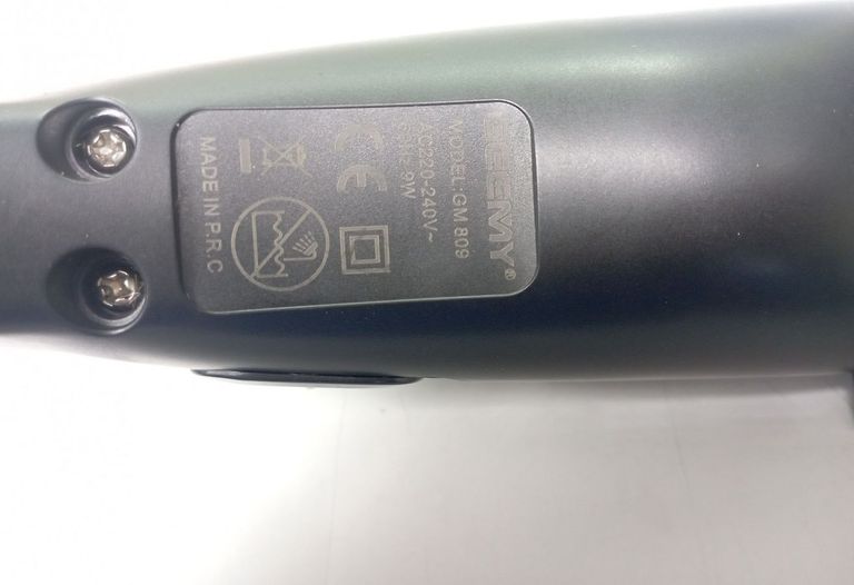 Объявление Gemei GM-809 Б/У