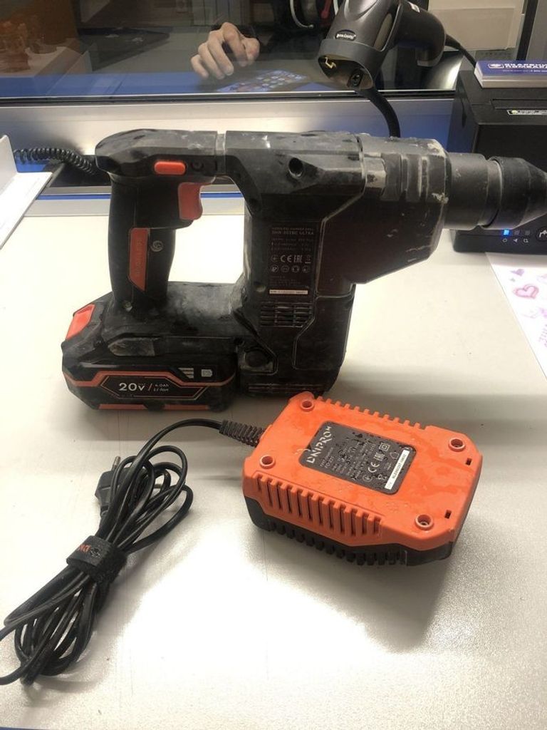 Распродажа Dnipro-M dhr-202bc ultra 1акб 4ah зп, продавец Техноскарб