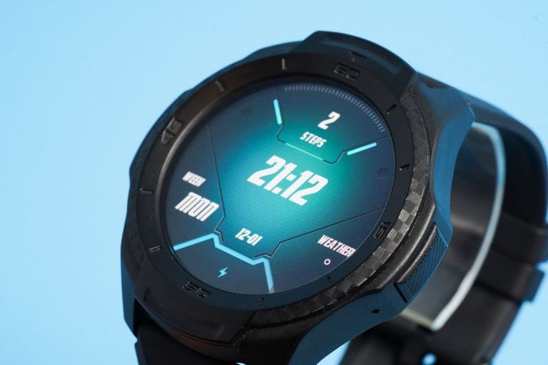 Объявление Mobvoi TicWatch S2 Midnight Black Б/У