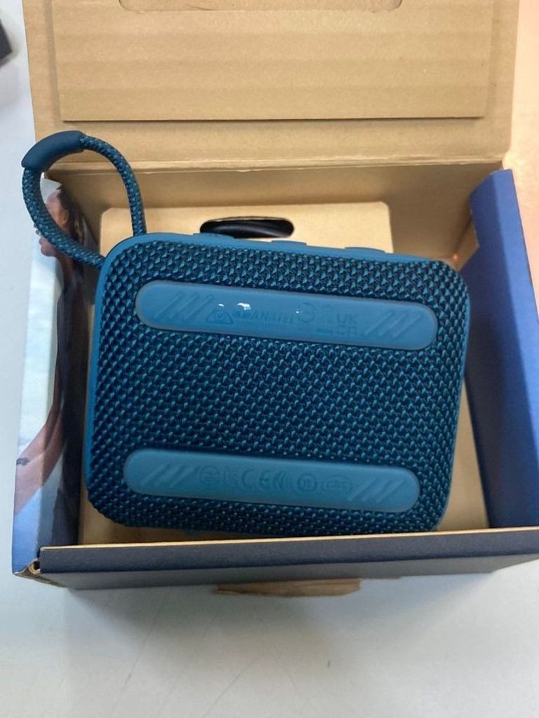 Дешиво Jbl go 4 с ломбарда