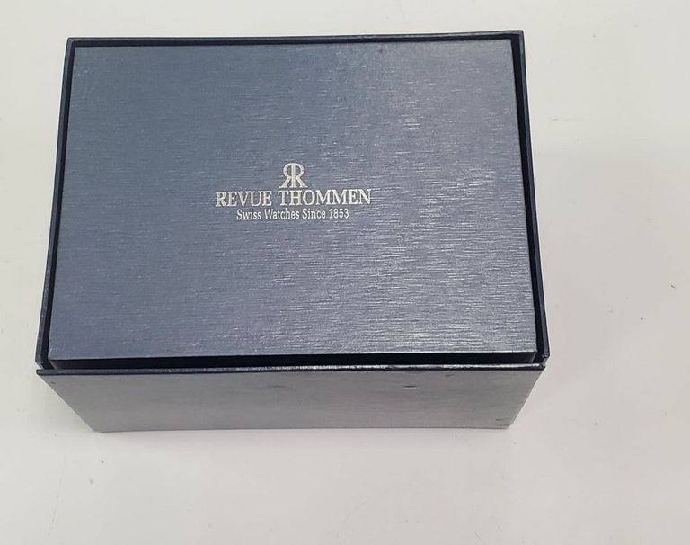 Revue Thommen 5226001 Код:01-200809000. Изображение 19