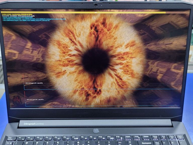 Lenovo ideapad gaming 3 15ach6 Код:01-200594265. Зображення 11