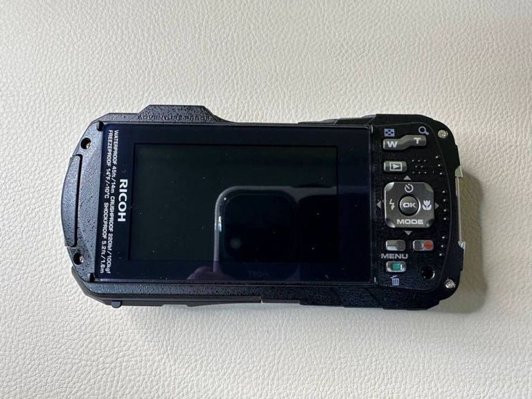 Ricoh WG-80 Orange Код:01-200461232. Изображение 7