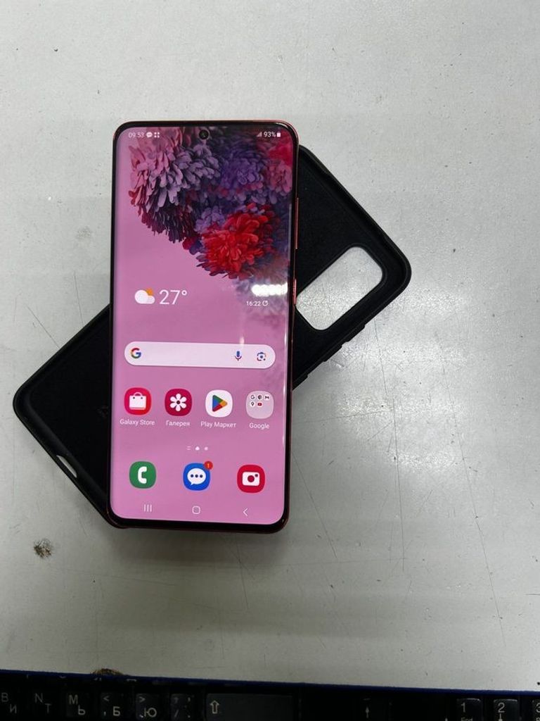 Купити Samsung galaxy s20 sm-g980f 8/128gb Б/У