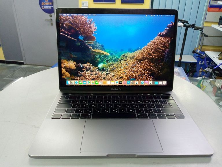 Купить Apple macbook pro 2019 a2159 13,3" core i5 1,4ghz/ram8gb/ssd256gb/intel iris plus graphics 645 Б/У