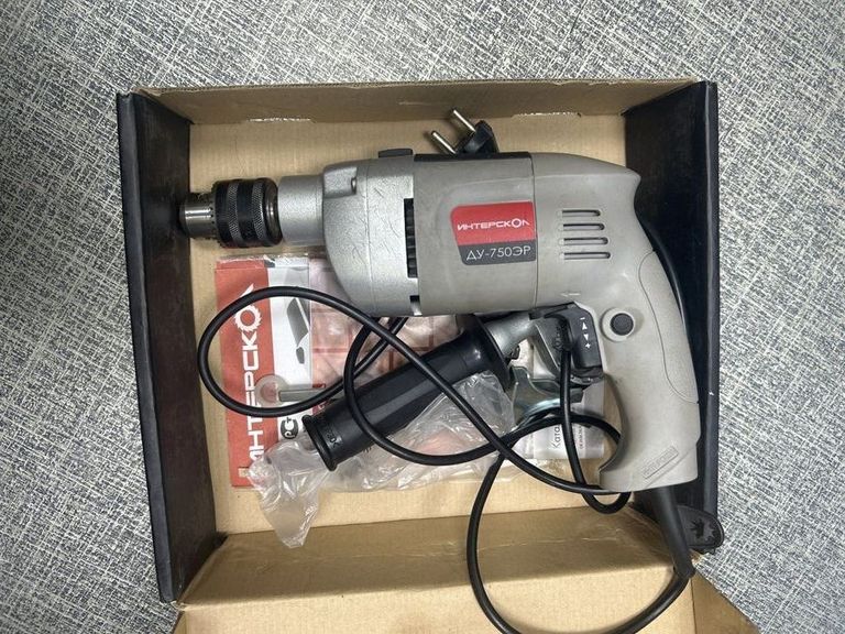 Дешево Интерскол ДУ-13/750ЭР з ломбарду