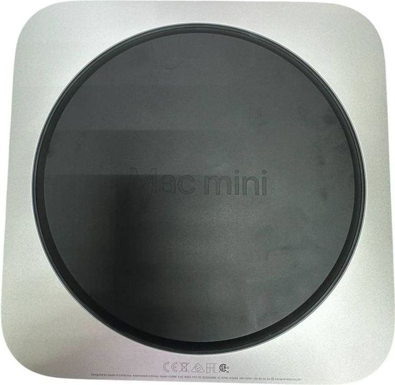 Дешево Apple mac mini a2686 mmfj3 m2/8core/ram 8gb/ssd256gb з ломбарду