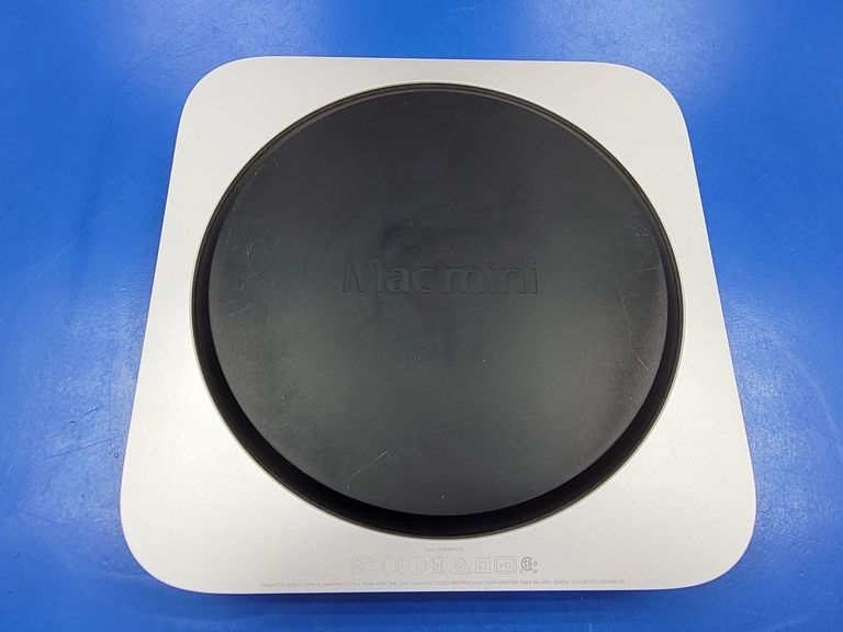 Объявление Apple a1347 mac mini/ core i5 2,6ghz/ ram16gb/ hdd1000gb/ intel iris 5100/ wifi Б/У