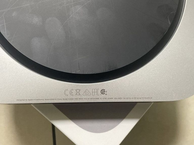 Дешево Apple mac mini a2686 mmfj3 m2/8core/ram 8gb/ssd256gb з ломбарду