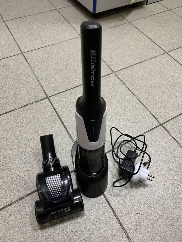 Купить Rowenta x-touch ac 9736 Б/У