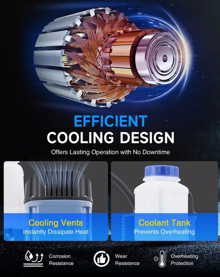 ZELCAN 13900N Mag Dril Код:null. Зображення 8