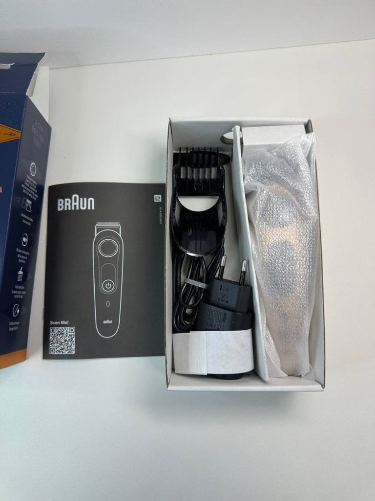 Gillette king c. beard trimmer pro Код:01-200812828. Изображение 6