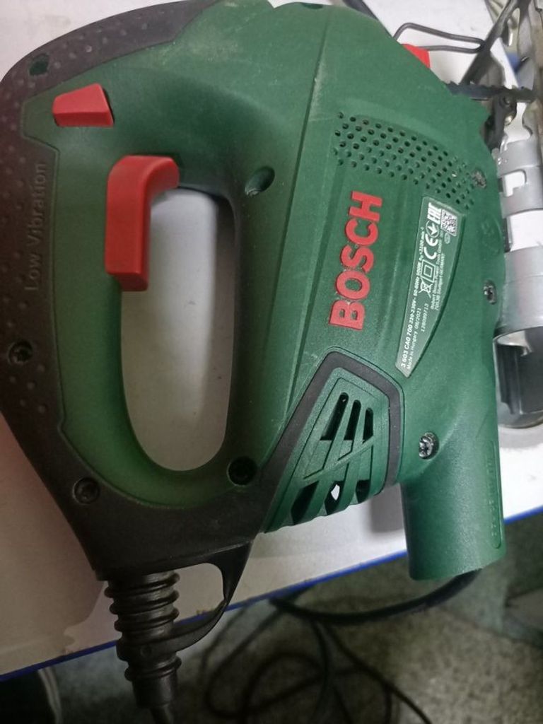 Объявление Bosch pst 650 Б/У