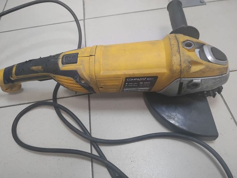 Купить Compass AG95-1 Б/У