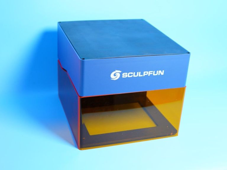 Купить SCULPFUN iCube Pro Max 10W Micro Desktop Б/У