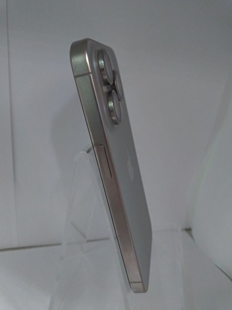 Оголошення Apple iphone 15 pro 128gb Б/У