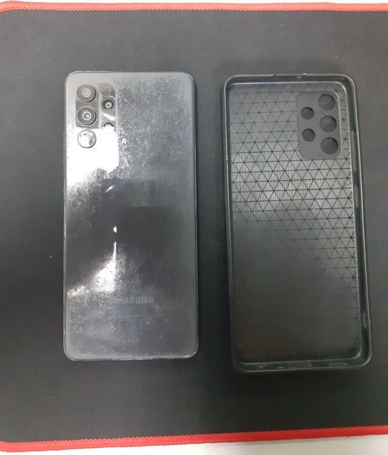 Объявление Samsung a325f galaxy a32 4/128gb Б/У