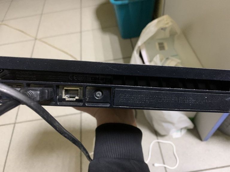 Купити Sony playstation 4 slim 500gb Б/У