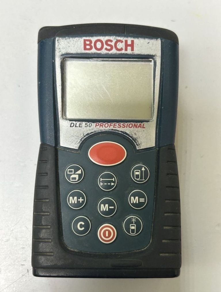 Объявление Bosch dle 50 Б/У