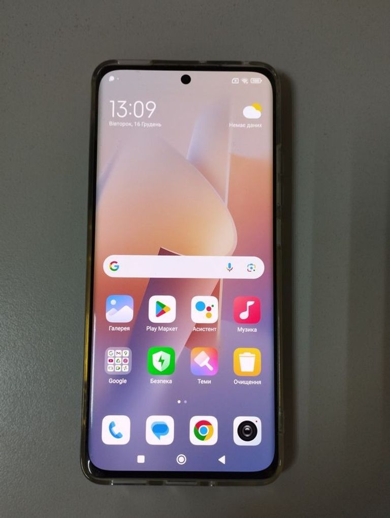 Купити Xiaomi 12X 8/128GB Gray Б/У