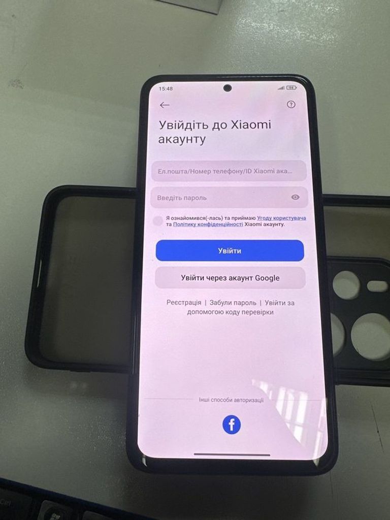 Купити Xiaomi redmi note 14 8/256gb Б/У