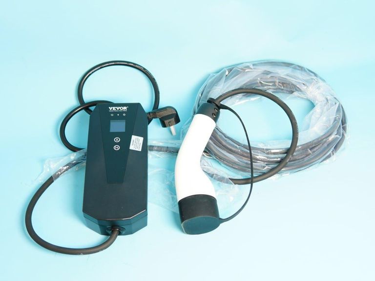 Купить VEVOR тип 2, 16 А, 3,7 кВт Б/У