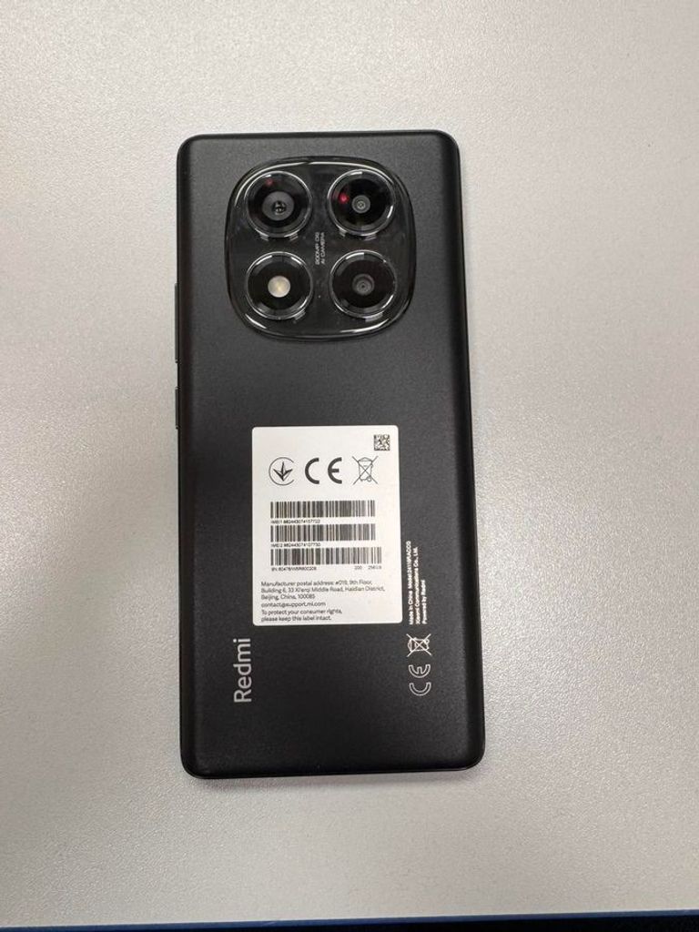 Купити Xiaomi redmi note 14 pro 5g 8/256gb Б/У