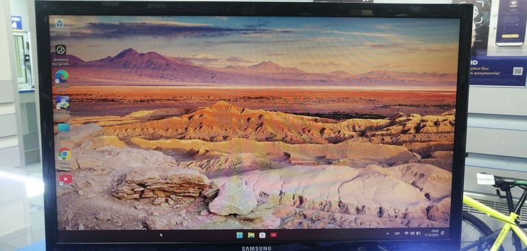 Купить Samsung s22f350fhi Б/У