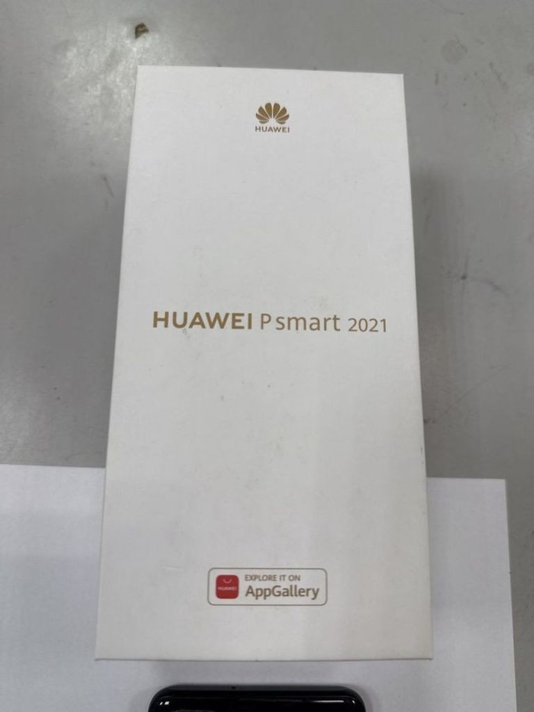 Дешиво Huawei p smart 2021 4/128gb с ломбарда