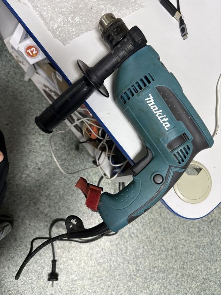 Объявление Makita HP1640 Б/У