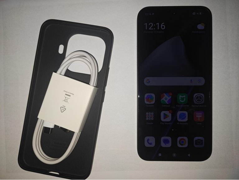 Купить Xiaomi 15T Pro 12/512GB Black Б/У