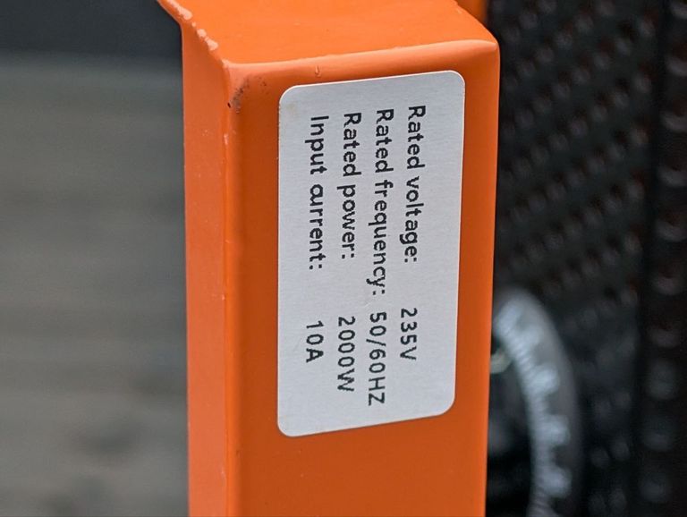 LE-2000 (2 кВт) Код:null. Зображення 8