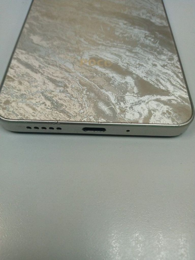 Розпродаж Xiaomi Poco C75 6/128GB Black, продавець Техноскарб