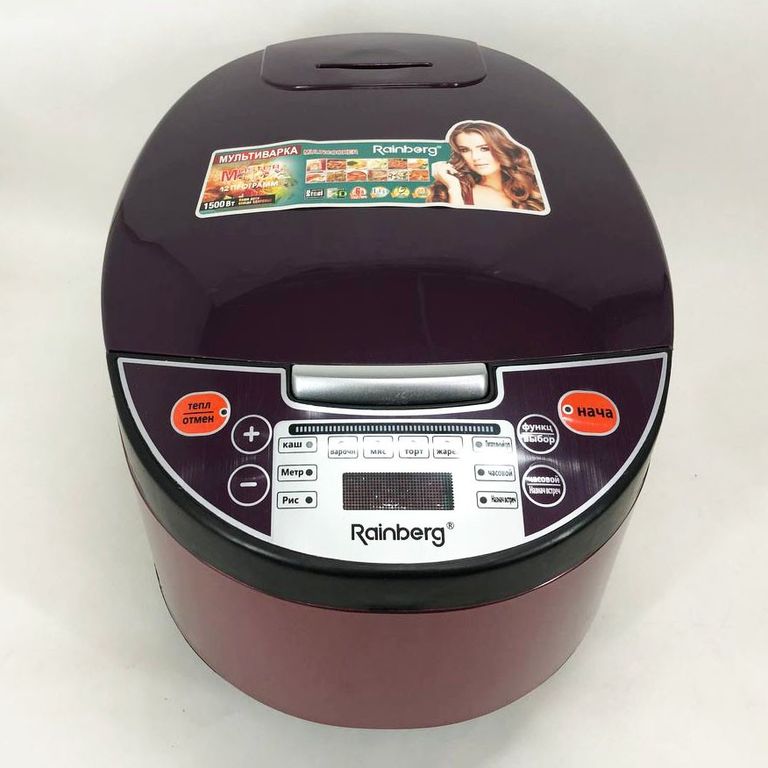 Rainberg RB-6207  Код:null. Зображення 7