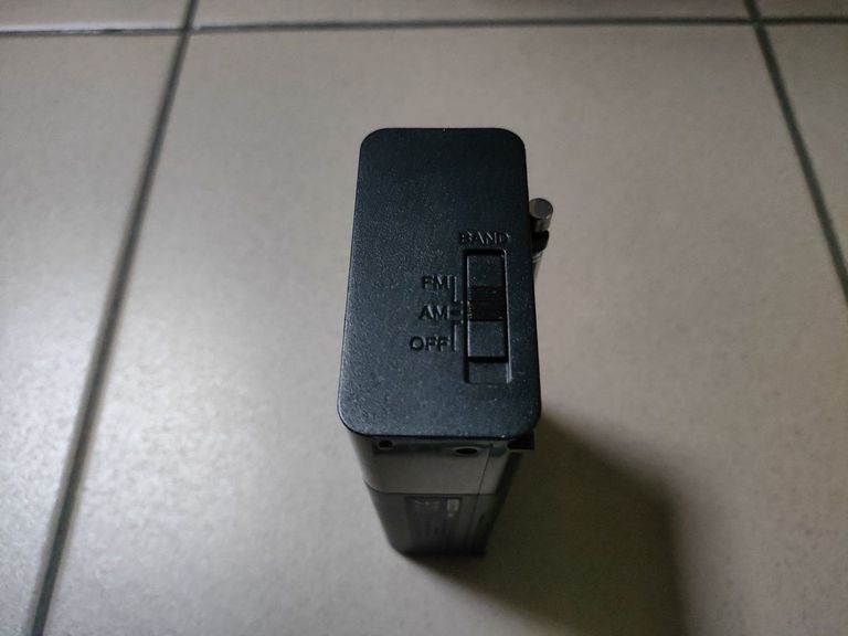 Розпродаж Sony ICF-P36, продавець Техноскарб