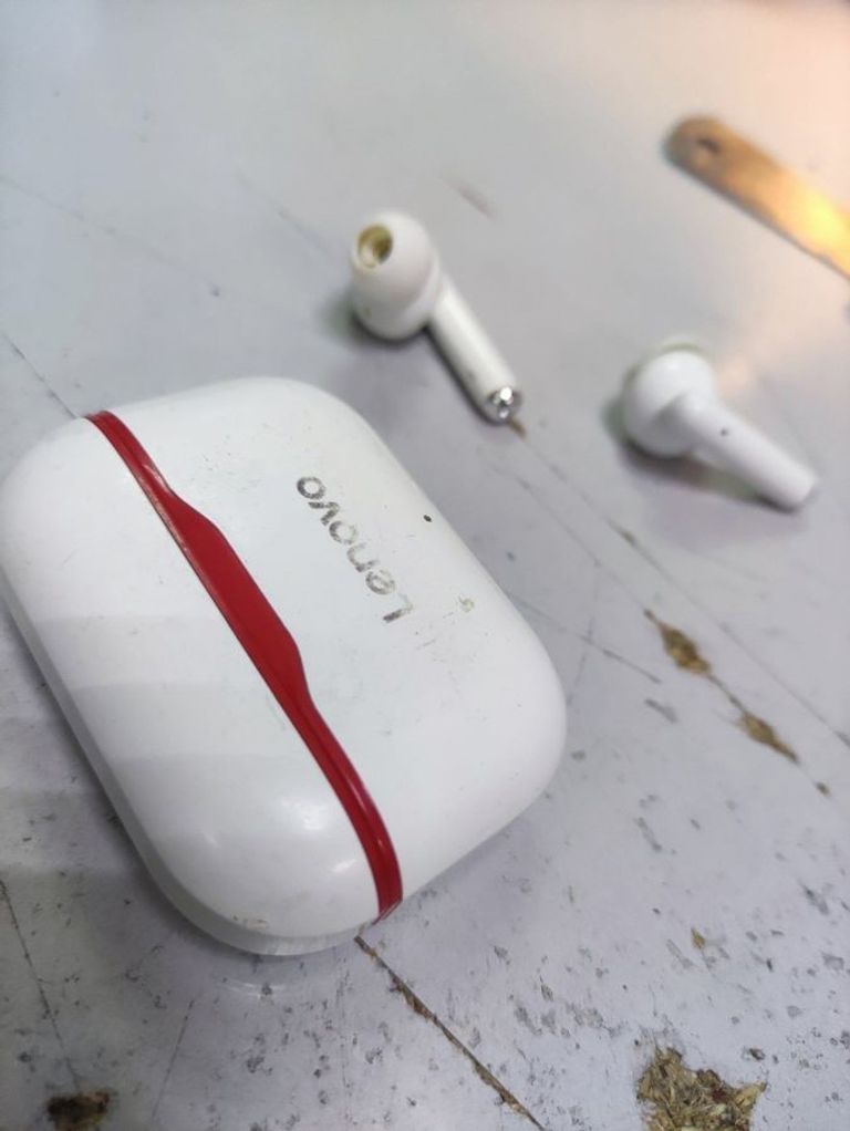 Дешево Lenovo thinkplus livepods lp1s з ломбарду