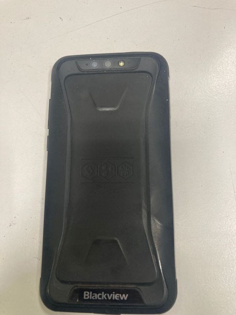 Оголошення Blackview BV5500 2/16GB Black Б/У