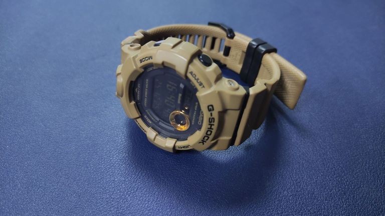 Оголошення Casio gbd-800 Б/У